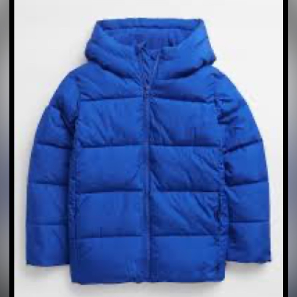LIKE NEW & in EXCELLENT Condition GAP Coldcontrol Kids Puffer Jacket